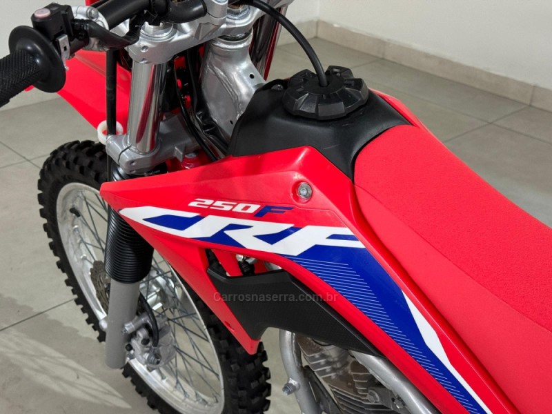 CRF 250F  - 2023 - IVOTI