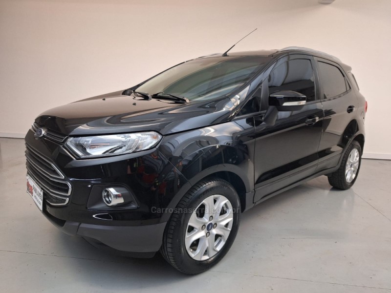 ecosport 2.0 titanium 16v flex 4p automatico 2013 caxias do sul