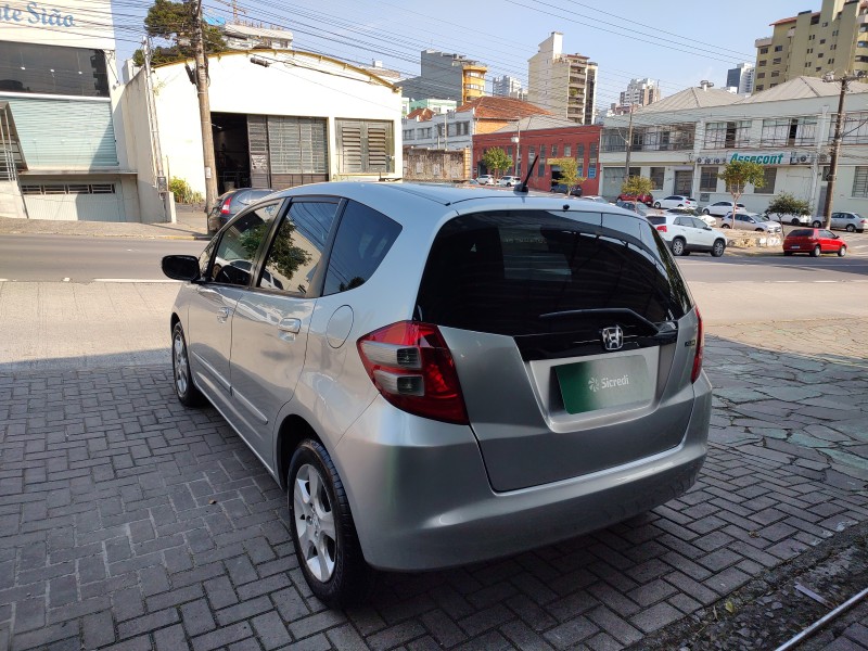 FIT 1.4 LX 16V FLEX 4P MANUAL - 2010 - CAXIAS DO SUL