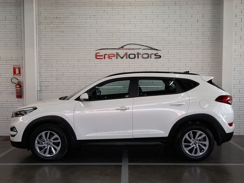 TUCSON 1.6 16V T-GDI GASOLINA GLS ECOSHIFT - 2020 - ERECHIM