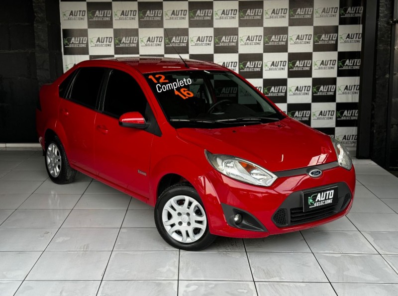 FIESTA 1.6 MPI CLASS SEDAN 8V FLEX 4P MANUAL - 2012 - CAXIAS DO SUL