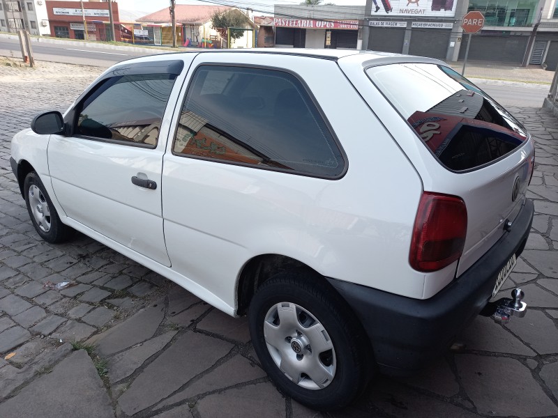 GOL 1.0 MI SPECIAL 8V GASOLINA 2P MANUAL - 2004 - CAXIAS DO SUL