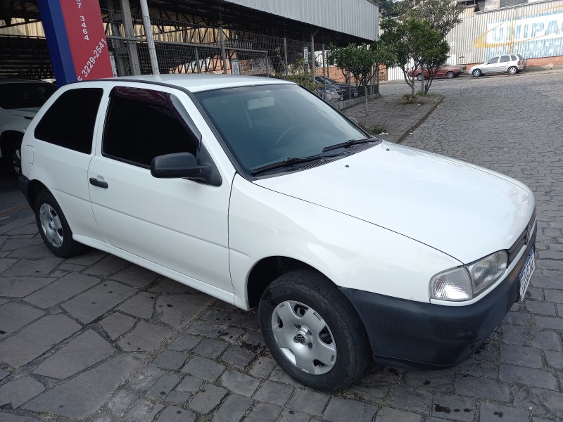 GOL 1.0 MI SPECIAL 8V GASOLINA 2P MANUAL - 2004 - CAXIAS DO SUL