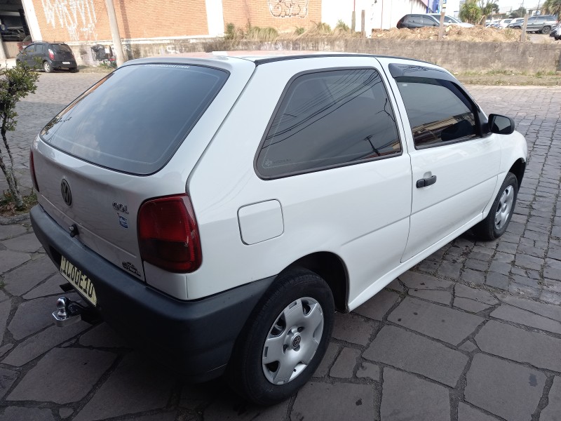 GOL 1.0 MI SPECIAL 8V GASOLINA 2P MANUAL - 2004 - CAXIAS DO SUL