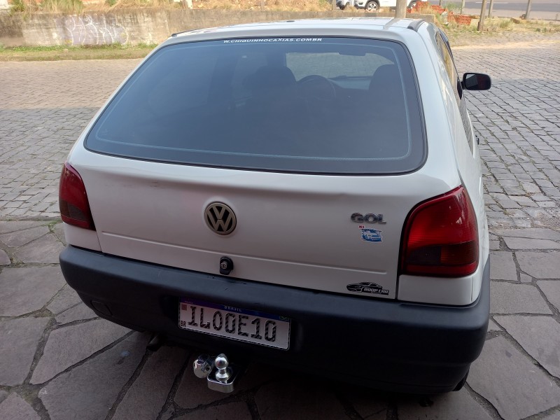 GOL 1.0 MI SPECIAL 8V GASOLINA 2P MANUAL - 2004 - CAXIAS DO SUL