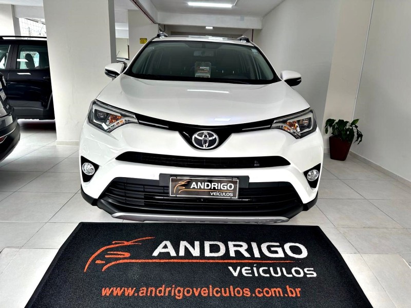 RAV4 2.0 TOP 4X2 16V GASOLINA 4P AUTOMÁTICO - 2019 - CAXIAS DO SUL