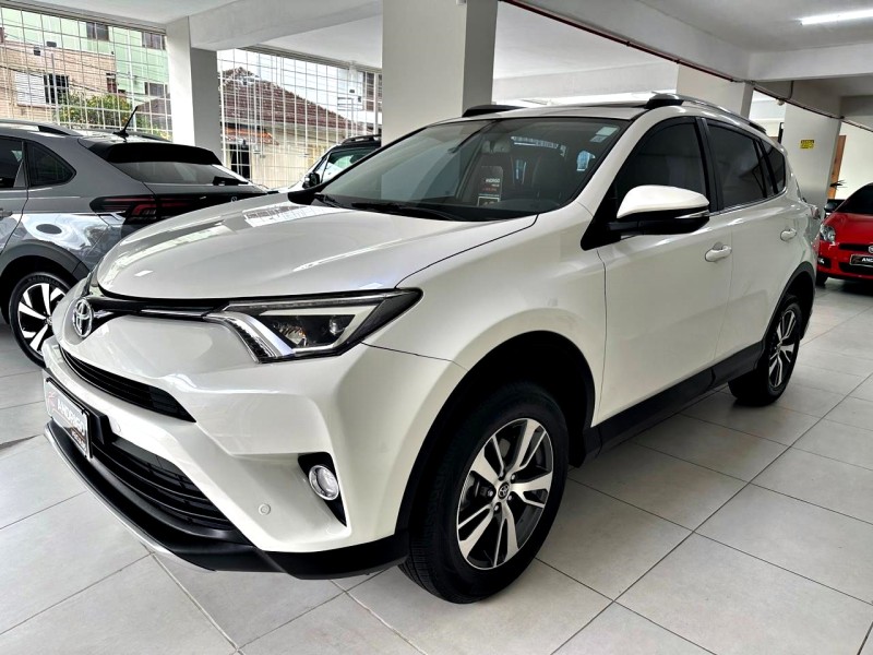 RAV4 2.0 TOP 4X2 16V GASOLINA 4P AUTOMÁTICO - 2019 - CAXIAS DO SUL