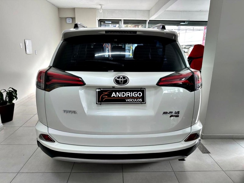 RAV4 2.0 TOP 4X2 16V GASOLINA 4P AUTOMÁTICO - 2019 - CAXIAS DO SUL