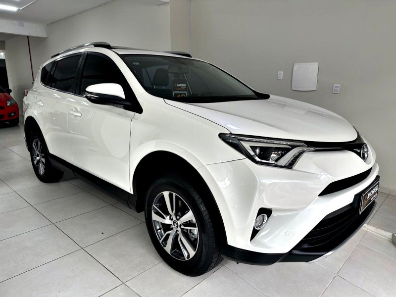 RAV4 2.0 TOP 4X2 16V GASOLINA 4P AUTOMÁTICO