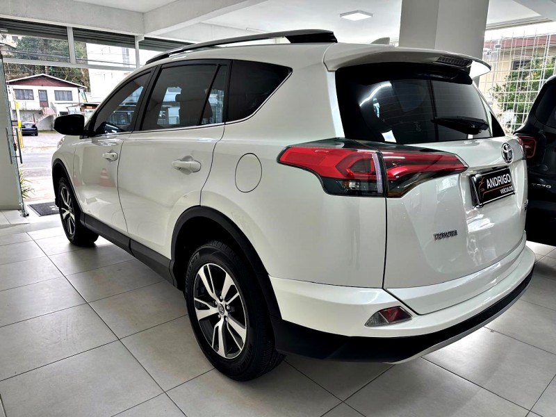 RAV4 2.0 TOP 4X2 16V GASOLINA 4P AUTOMÁTICO - 2019 - CAXIAS DO SUL