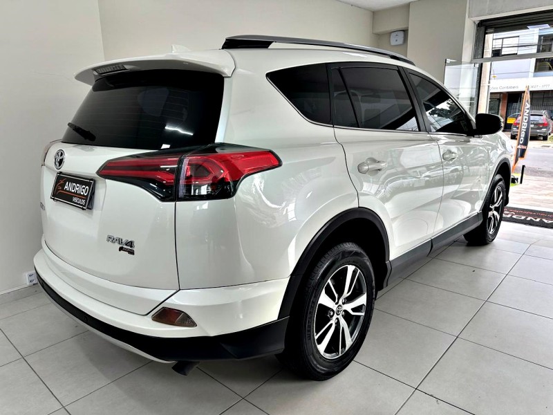 RAV4 2.0 TOP 4X2 16V GASOLINA 4P AUTOMÁTICO - 2019 - CAXIAS DO SUL