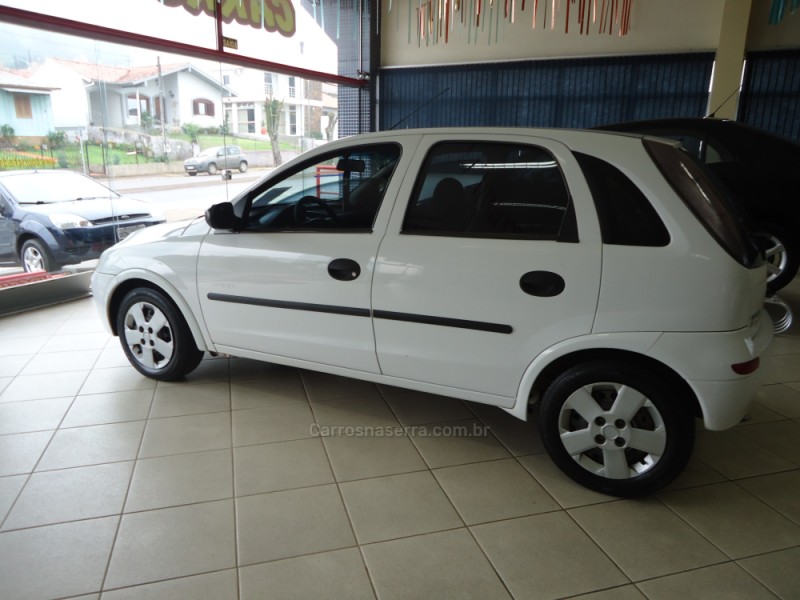 CORSA 1.0 MPFI MAXX 8V FLEX 4P MANUAL - 2009 - SANTA CLARA DO SUL