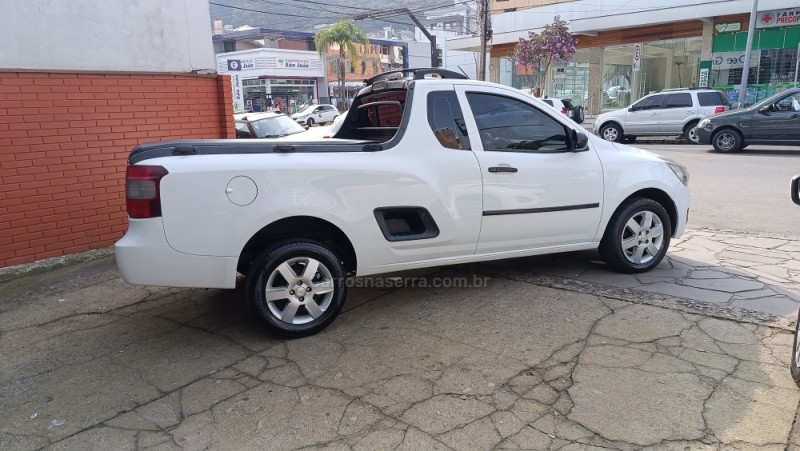 MONTANA 1.4 MPFI LS CS 8V FLEX 2P MANUAL - 2013 - FLORES DA CUNHA