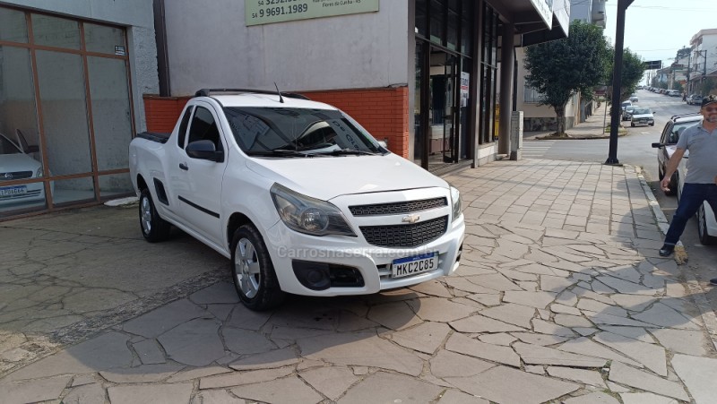 MONTANA 1.4 MPFI LS CS 8V FLEX 2P MANUAL