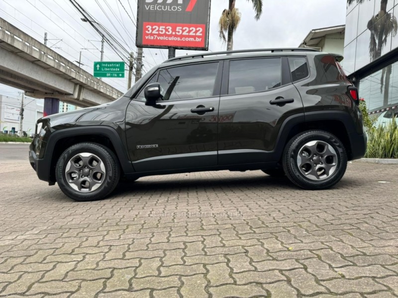 RENEGADE 1.8 16V FLEX 4P AUTOMÁTICO - 2021 - NOVO HAMBURGO