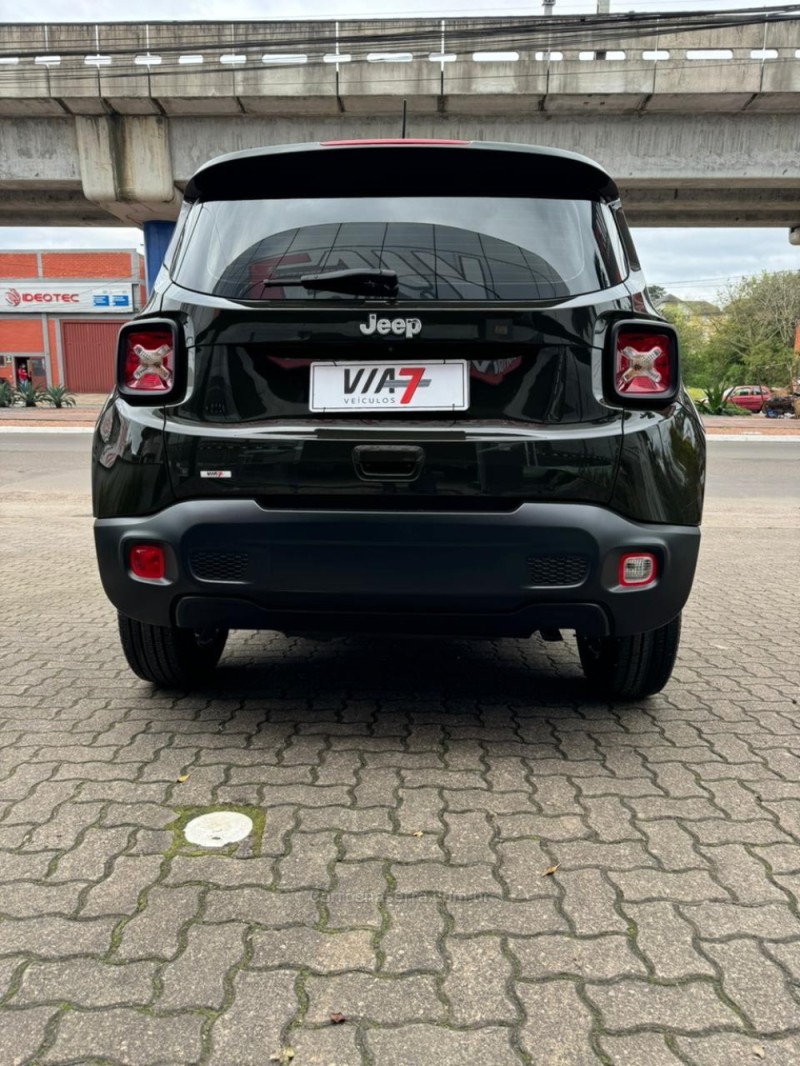 RENEGADE 1.8 16V FLEX 4P AUTOMÁTICO - 2021 - NOVO HAMBURGO