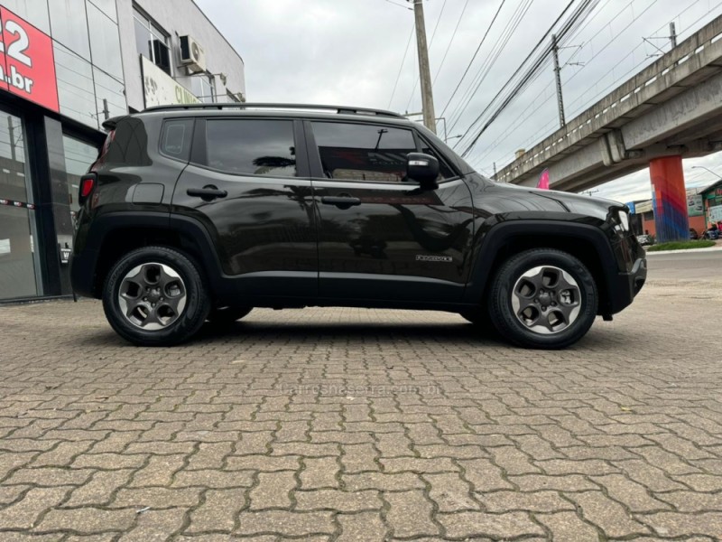 RENEGADE 1.8 16V FLEX 4P AUTOMÁTICO - 2021 - NOVO HAMBURGO