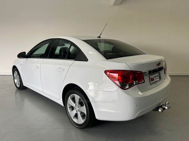 CRUZE 1.8 LT 16V FLEX 4P AUTOMÁTICO - 2012 - CAXIAS DO SUL