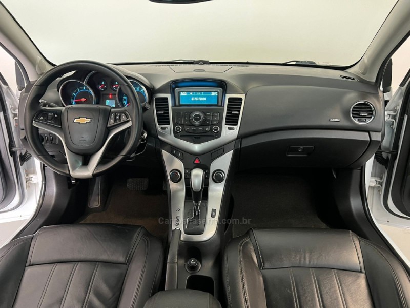 CRUZE 1.8 LT 16V FLEX 4P AUTOMÁTICO - 2012 - CAXIAS DO SUL