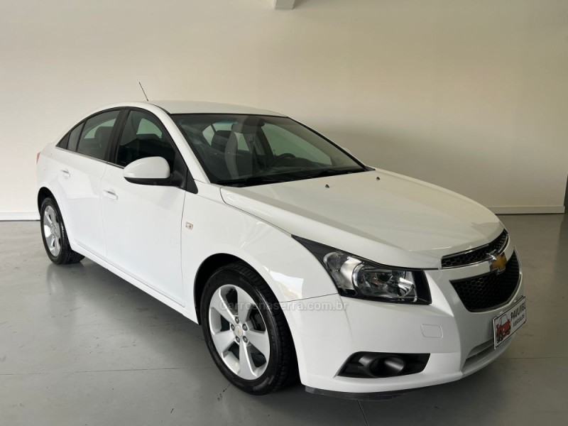 CRUZE 1.8 LT 16V FLEX 4P AUTOMÁTICO - 2012 - CAXIAS DO SUL