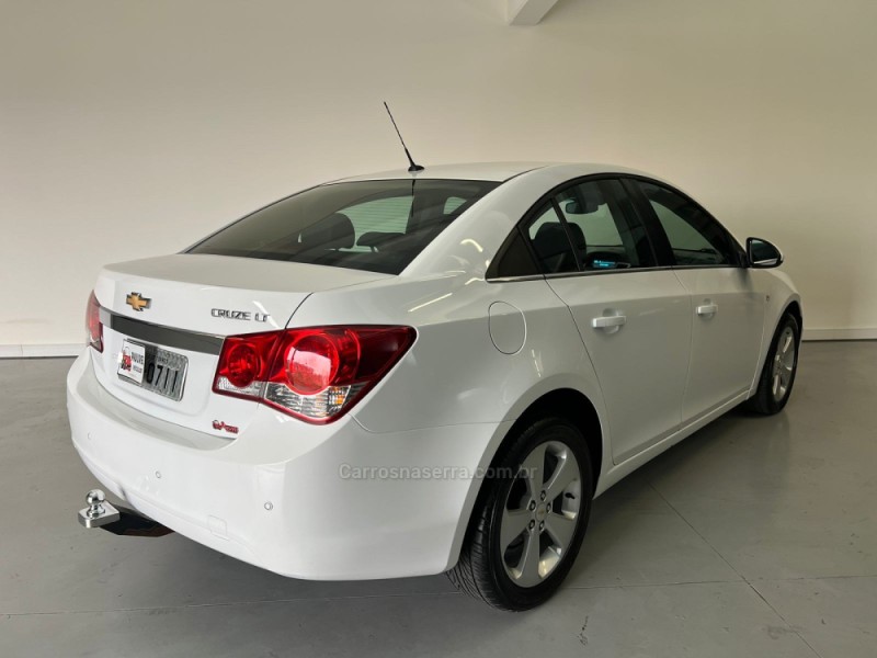 CRUZE 1.8 LT 16V FLEX 4P AUTOMÁTICO - 2012 - CAXIAS DO SUL