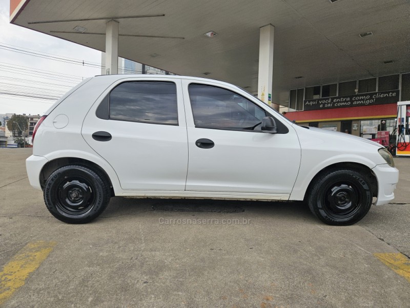 CELTA 1.0 MPFI LS 8V FLEX 4P MANUAL - 2013 - CAXIAS DO SUL