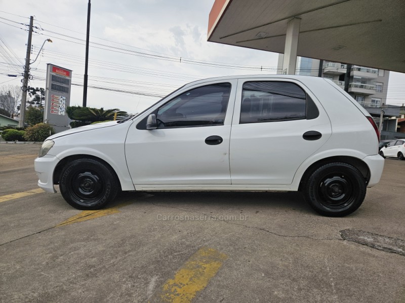 CELTA 1.0 MPFI LS 8V FLEX 4P MANUAL - 2013 - CAXIAS DO SUL