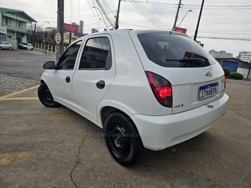 CELTA 1.0 MPFI LS 8V FLEX 4P MANUAL - 2013 - CAXIAS DO SUL