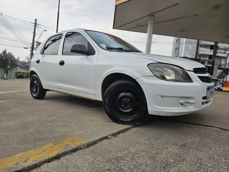 CELTA 1.0 MPFI LS 8V FLEX 4P MANUAL - 2013 - CAXIAS DO SUL