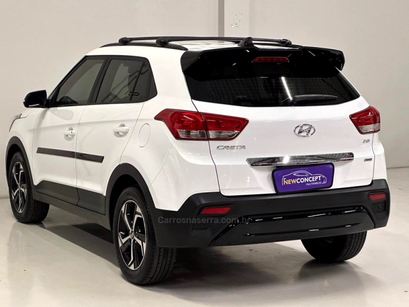 CRETA 2.0 16V FLEX SPORT AUTOMÁTICO - 2018 - NOVO HAMBURGO