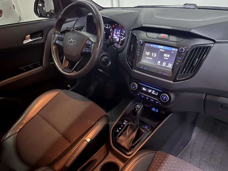 CRETA 2.0 16V FLEX SPORT AUTOMÁTICO - 2018 - NOVO HAMBURGO