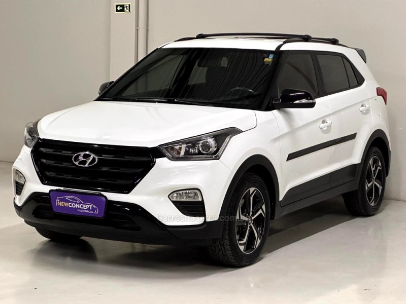 CRETA 2.0 16V FLEX SPORT AUTOMÁTICO - 2018 - NOVO HAMBURGO