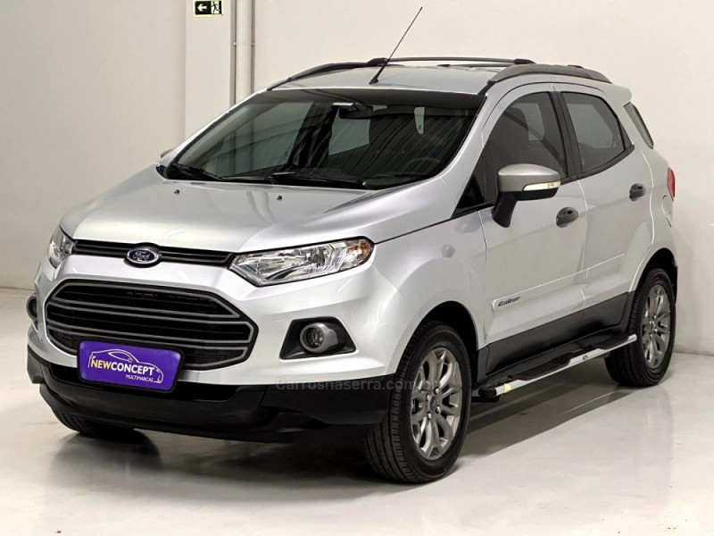 ECOSPORT 2.0 FREESTYLE 16V FLEX 4P AUTOMÁTICO - 2015 - NOVO HAMBURGO