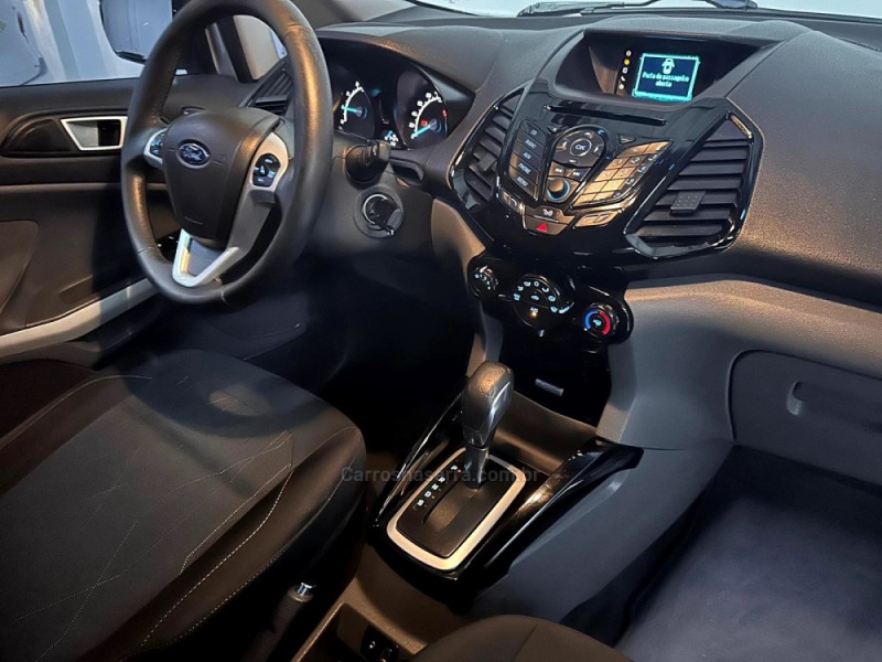 ECOSPORT 2.0 FREESTYLE 16V FLEX 4P AUTOMÁTICO - 2015 - NOVO HAMBURGO