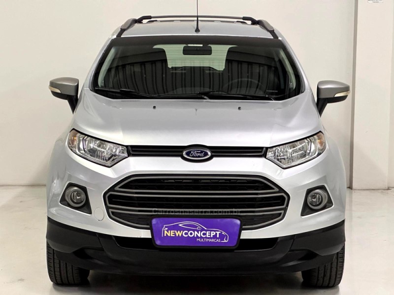 ECOSPORT 2.0 FREESTYLE 16V FLEX 4P AUTOMÁTICO - 2015 - NOVO HAMBURGO