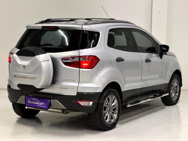 ECOSPORT 2.0 FREESTYLE 16V FLEX 4P AUTOMÁTICO - 2015 - NOVO HAMBURGO