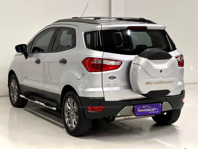 ECOSPORT 2.0 FREESTYLE 16V FLEX 4P AUTOMÁTICO - 2015 - NOVO HAMBURGO