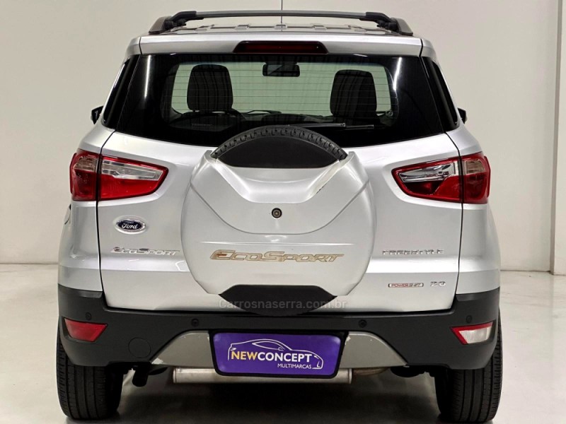 ECOSPORT 2.0 FREESTYLE 16V FLEX 4P AUTOMÁTICO - 2015 - NOVO HAMBURGO