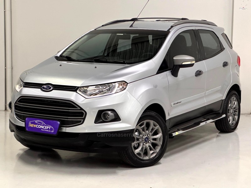 ECOSPORT 2.0 FREESTYLE 16V FLEX 4P AUTOMÁTICO - 2015 - NOVO HAMBURGO