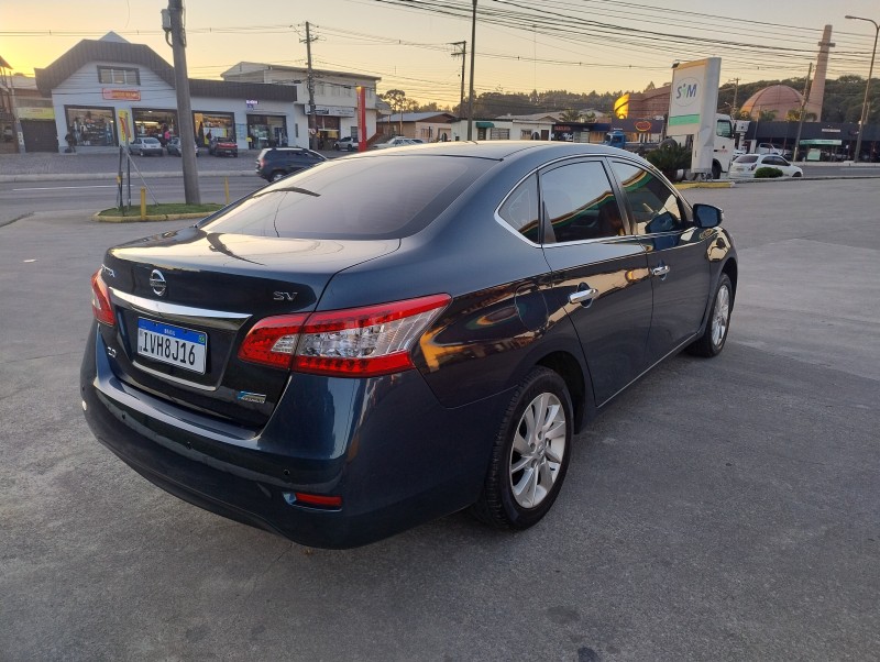 SENTRA 2.0 SV 16V FLEX 4P AUTOMÁTICO - 2014 - CAXIAS DO SUL