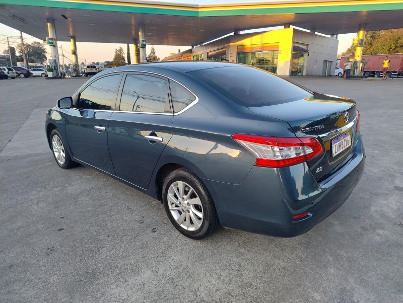 SENTRA 2.0 SV 16V FLEX 4P AUTOMÁTICO - 2014 - CAXIAS DO SUL