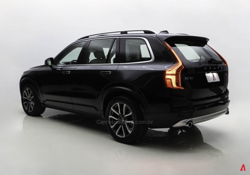 XC90 2.0 T6 MOMENTUM GASOLINA AWD 4P AUTOMÁTICO - 2019 - GARIBALDI