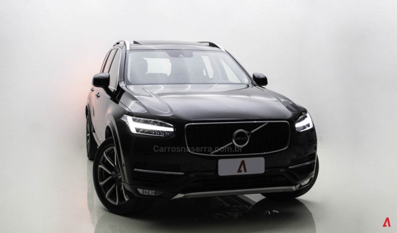 XC90 2.0 T6 MOMENTUM GASOLINA AWD 4P AUTOMÁTICO - 2019 - GARIBALDI