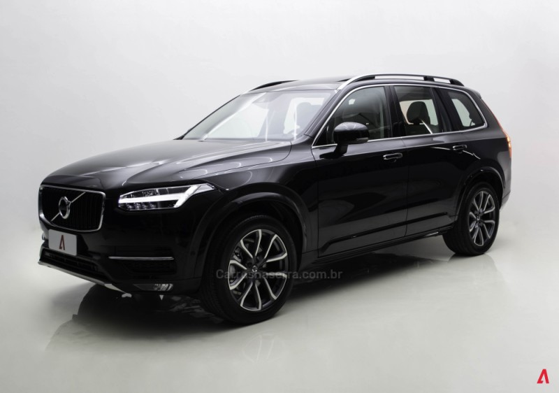 XC90 2.0 T6 MOMENTUM GASOLINA AWD 4P AUTOMÁTICO