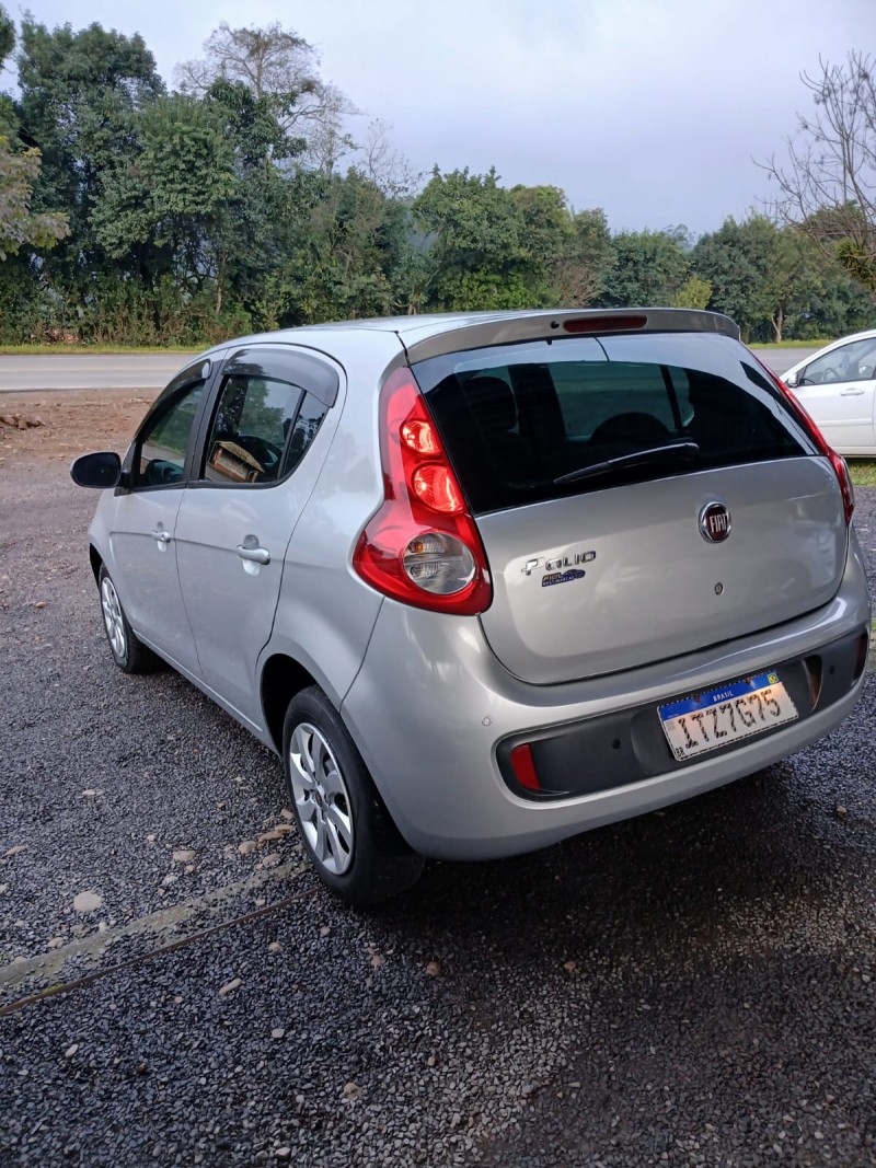 PALIO 1.0 MPI ATTRACTIVE 8V FLEX 4P MANUAL - 2013 - VALE REAL