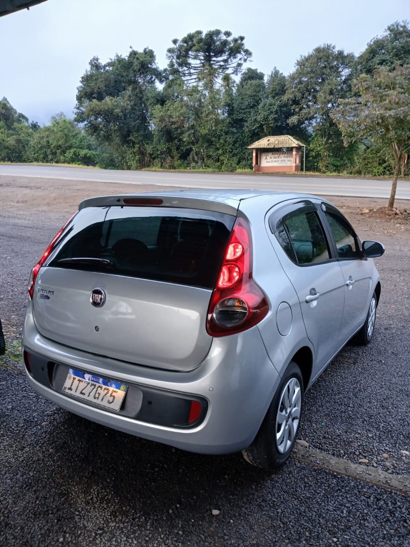 PALIO 1.0 MPI ATTRACTIVE 8V FLEX 4P MANUAL - 2013 - VALE REAL