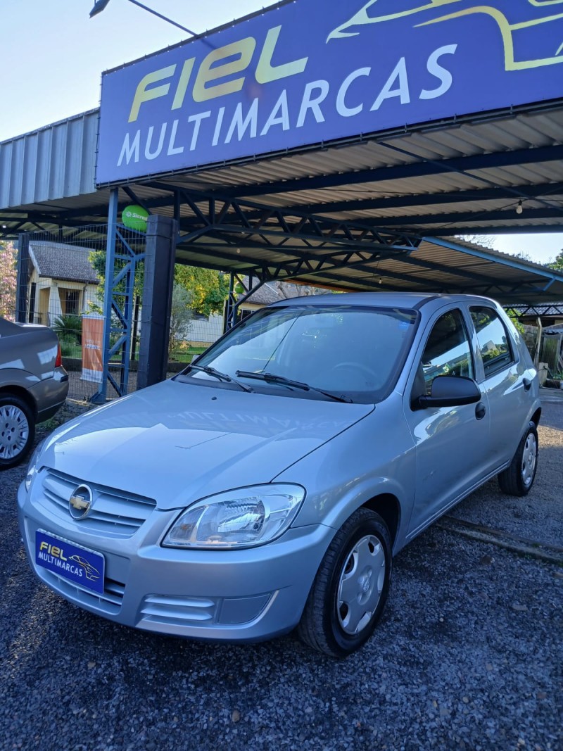 CELTA 1.0 MPFI SPIRIT 8V FLEX 4P MANUAL