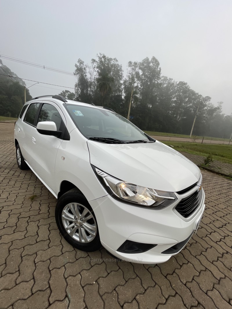 SPIN 1.8 LT 8V FLEX 4P AUTOMÁTICO - 2019 - ARROIO DO MEIO