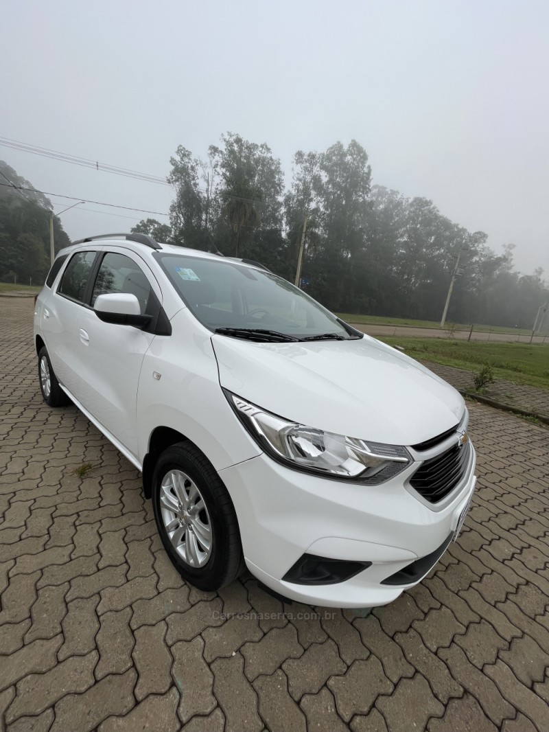 SPIN 1.8 LT 8V FLEX 4P AUTOMÁTICO - 2019 - ARROIO DO MEIO