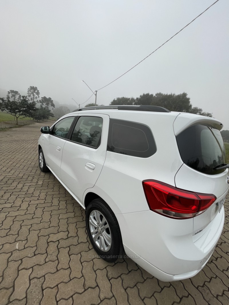 SPIN 1.8 LT 8V FLEX 4P AUTOMÁTICO - 2019 - ARROIO DO MEIO